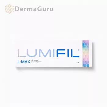   LUMIFIL L-MAX L., kyselina hyalurónová kožná výplň, hlbšie oblasti, 1 ml