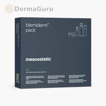 Mesoestetic Blemiderm Pack, 1 sada x 5 produktov v balení