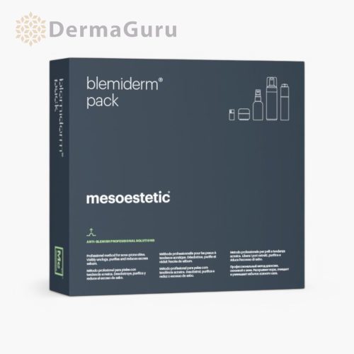 Mesoestetic Blemiderm Pack, 1 sada x 5 produktov v balení
