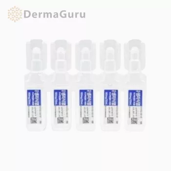 Dai Han isotonic sodium, 5 x 20ml (100 ml)