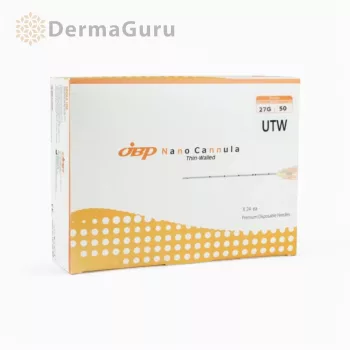 JBP Nano Cannula, ultra-tenká kanyla, 27G X 50 mm, 1 ks