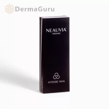   Neauvia Organic Intense Man, výplň pleti s kyselinou hyalurónovou pre mužov, 1 x 1ml