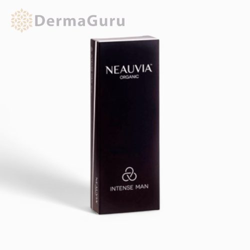 Neauvia Organic Intense Man, hialuronsavas bőrfeltöltő férfiaknak, 1 x 1ml