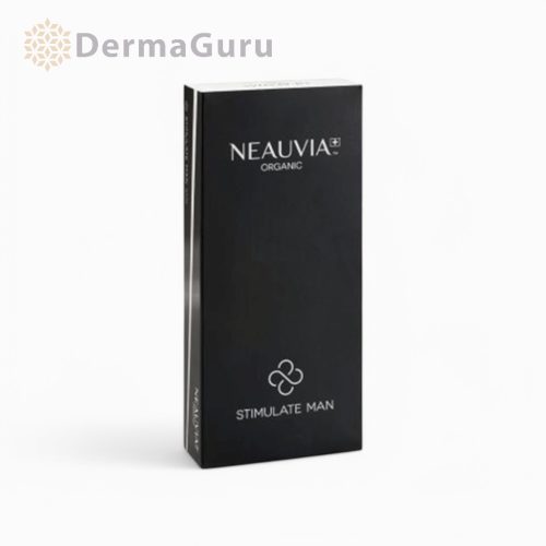 Neauvia Organic Stimulate Man, hialuronsavas bőrfeltöltő férfiaknak, 1 x 1ml
