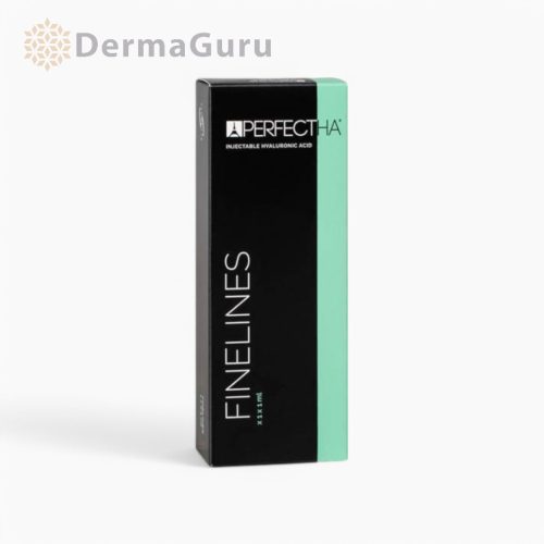 Perfectha Fine Lines, hialuron töltőanyag, szem és az arc körüli felületes vonalak, 1 x 1 ml