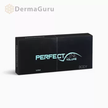   Perfect Line Volume, hyalurónová výplň, telová výplň, 1 x 10 ml