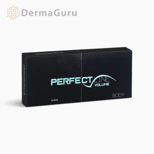 Perfect Line Volume, hialuron töltőanyag, testtöltő, 1 x 10 ml