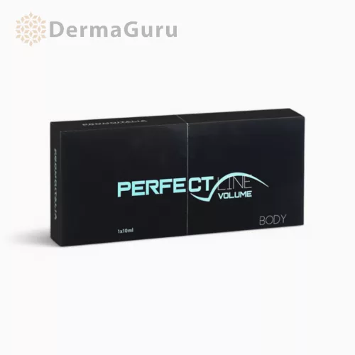 Perfect Line Volume, hyalurónová výplň, telová výplň, 1 x 10 ml