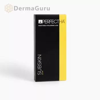 Perfectha Subskin, redefinovanie kontúr tváre, 3 x 1 ml