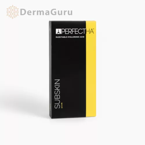 Perfectha Subskin, redefinovanie kontúr tváre, 3 x 1 ml