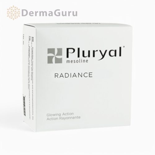 Pluryal Mesoline Radiance, hiperpigmentáció és hegek csökkentése, 5 x 5ml