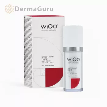 Nočný krém WiQo, Fluido Levigante, 30 ml