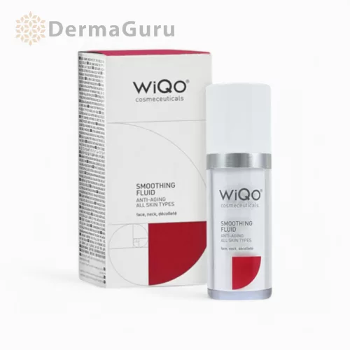 Nočný krém WiQo, Fluido Levigante, 30 ml