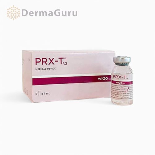 PRX-T33, proti starnutiu, ošetrenie jaziev a strií, 5 x 4 ml