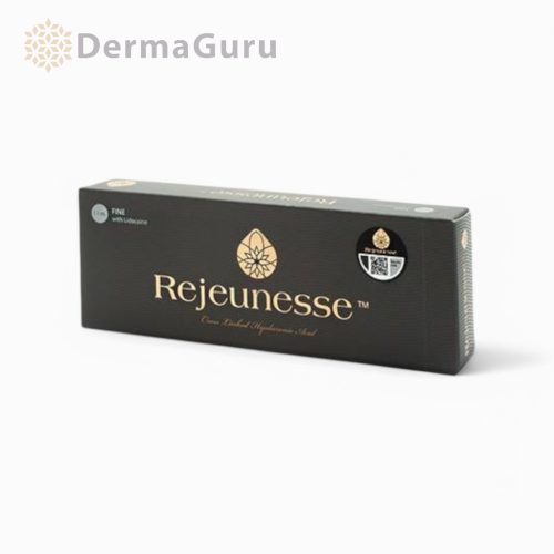 Rejeunesse Fine L., hialuronsavas töltőanyag, felületes ráncok, 1,1 ml
