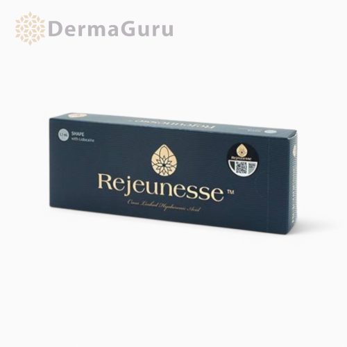Rejeunesse Shape L., hialuronsavas töltőanyag, mély ráncok, 1,1 ml