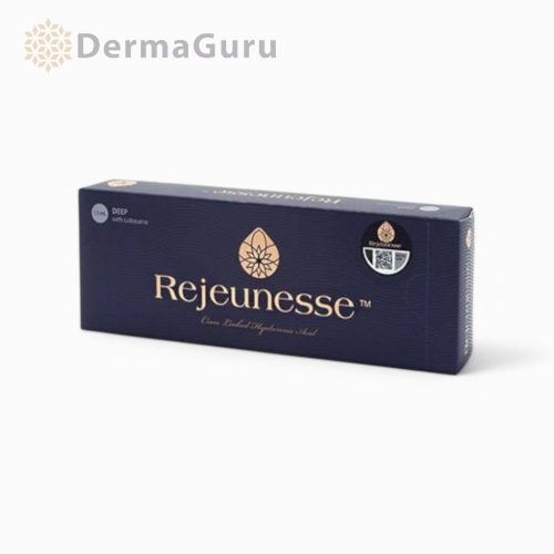 Rejeunesse Deep L., hialuronsavas töltőanyag, közepes és mély ráncok,  1,1 ml
