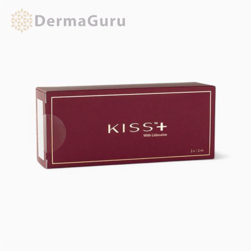 Revanesse Kiss+, L., hialuron töltőanyag, ajaknagyobbítás, 2 x 1,2 ml