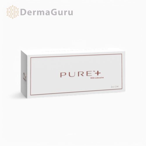 Revanesse Pure+ L., hialuron töltőanyag, arc, nyak, kéz, dekoltázs rehidratálása, 2 x 1,2 ml