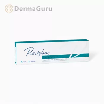   Restylane Eyelight L., na ošetrenie tmavých kruhov a tieňov pod očami, hyalurónová výplň, 1 x 0,5 ml