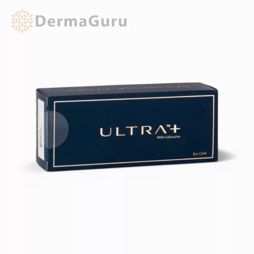 Revanesse Ultra Lidocain, 2 x 1,2 ml