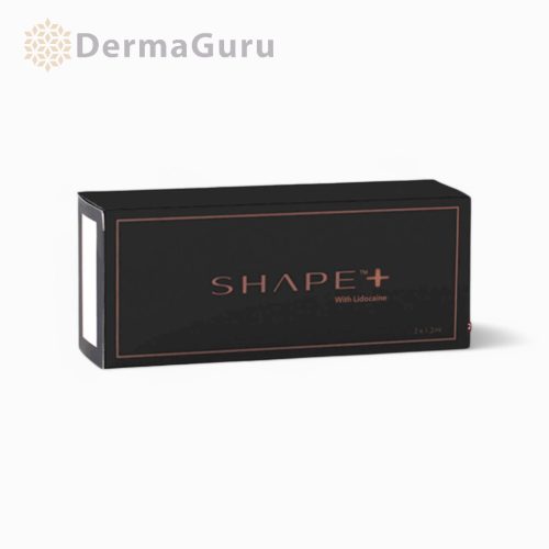 Revanesse Shape+ L., hialuron töltőanyag, mély szövetek formázása, 2 x 1,2 ml