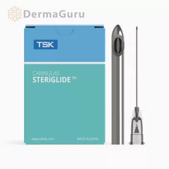 TSK STERIGLIDE kanyla 22G X 50 mm, 20 x kanyla v bal