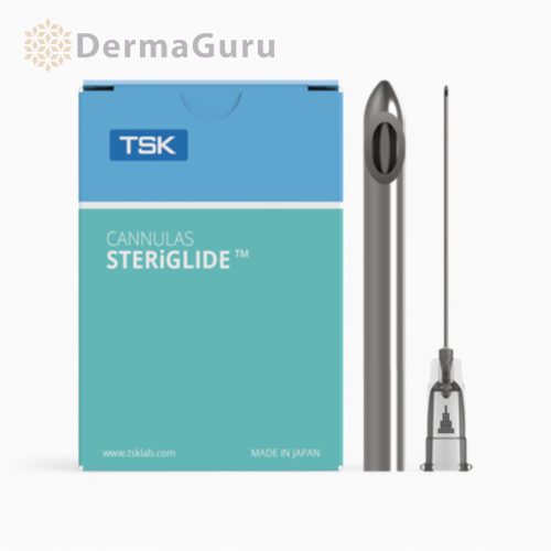 TSK STERIGLIDE kanül 22G X 50 mm, 20 x kanül csomagonként