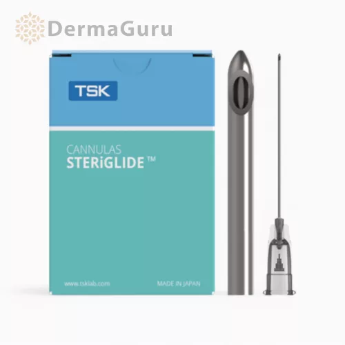TSK STERIGLIDE kanyla 22G X 50 mm, 20 x kanyla v bal