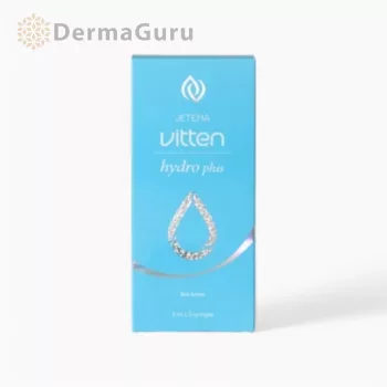 Vittén Hydro Plus, hidratáló kezelés, 3x3ml