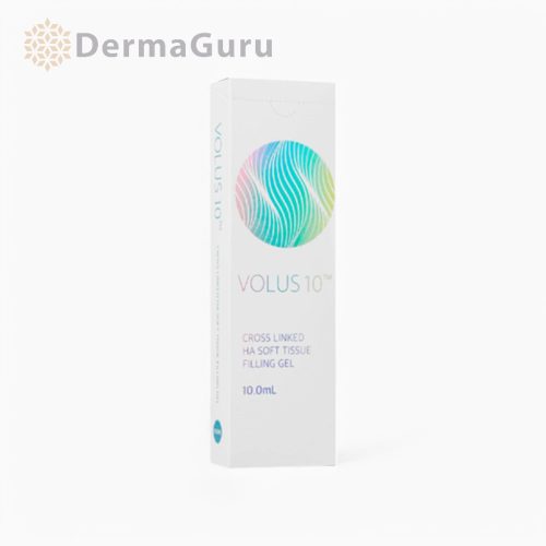 Volus 10, hialuronsav töltőanyag, test kontúrozás, 1 x 10 ml