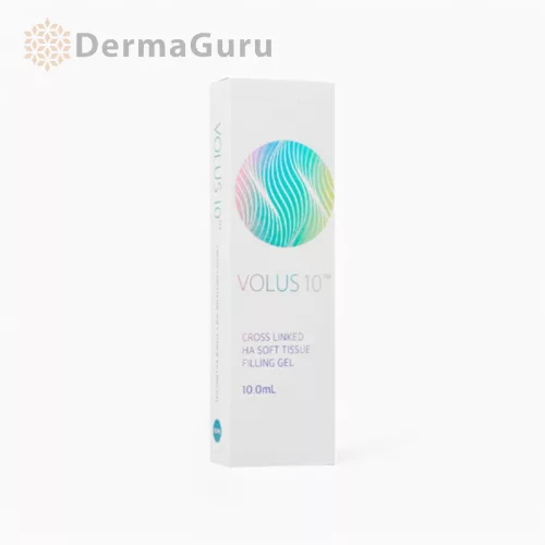 Volus 10, výplň kyseliny hyalurónovej, tvarovanie postavy, 1 x 10 ml