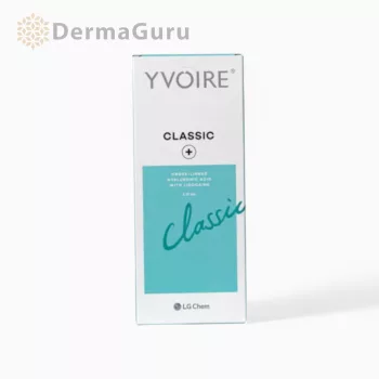   YVOIRE classic plus, výplň kyselina hyalurónová, jemné vrásky, zväčšenie pier, 1x1ml