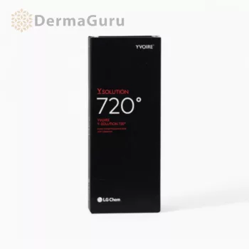   YVOIRE Y-Roztok 720, kyselina hyalurónová, vyplňuje imitáciu vrások, 1 x 1ml
